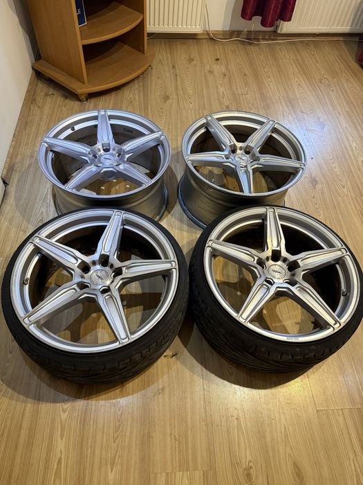 Felgi 20” BMW 5x120 9j 10,5j