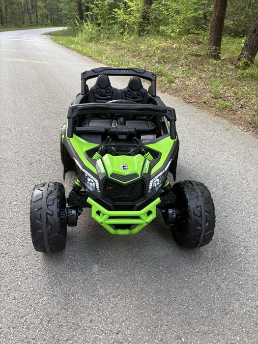 Samochód na akumulator dla dzieci Buggy ATV