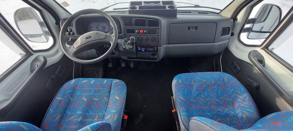 Kamper  HYMER zimówka 2 x klimatyzacja!!!