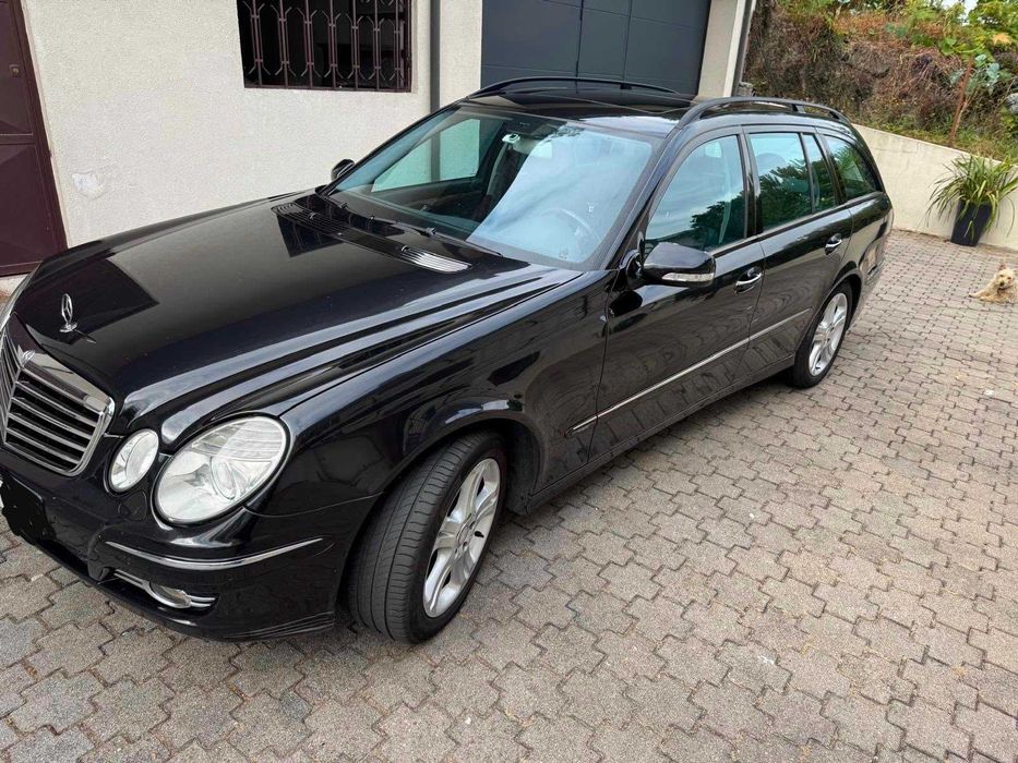 Mercedes-Benz E 220 CDI Avantgarde
