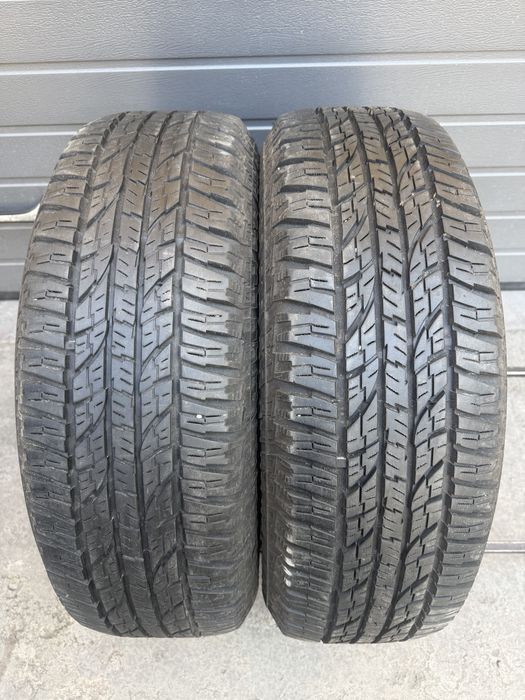 Шини АТ R16 245 75 Yokohama Склад Осокорки RLX