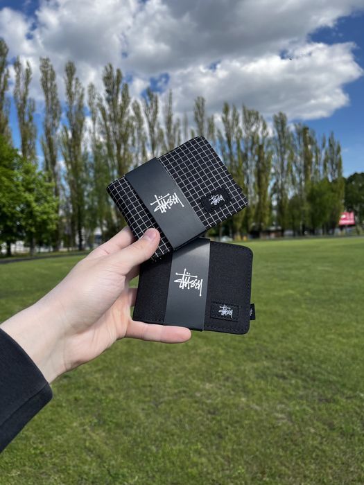 Гаманець STUSSY | кошелёк stussy | стусси