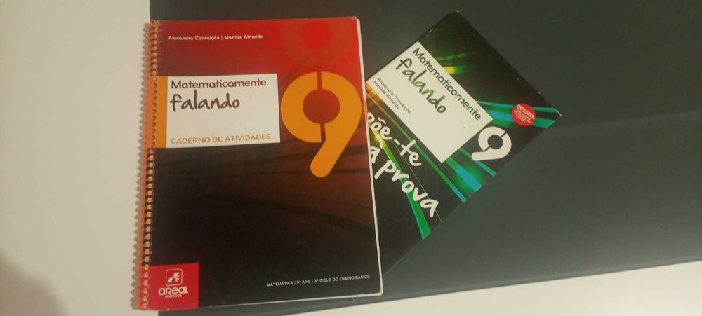 Manuais Matemática 5º 6º 7º 8º 9º 10º 11º e 12º anos