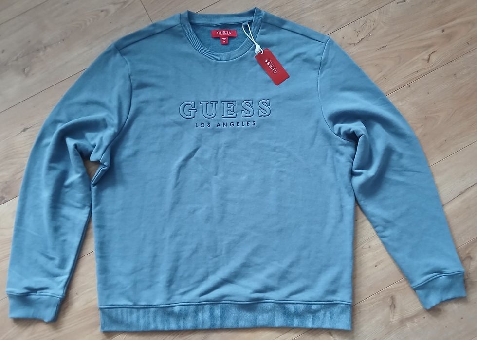 Bluza męska Guess