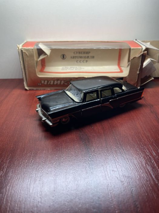 Модель Чайка ГАЗ-13 А15 , 1:43