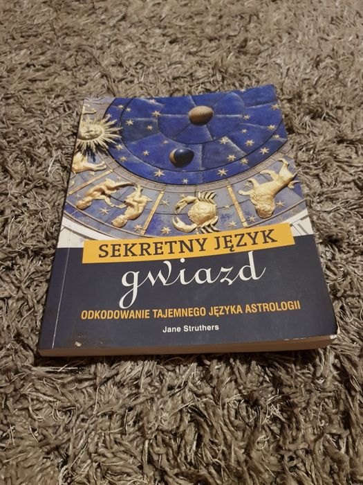 Sekretny język gwiazd Jane Struthers