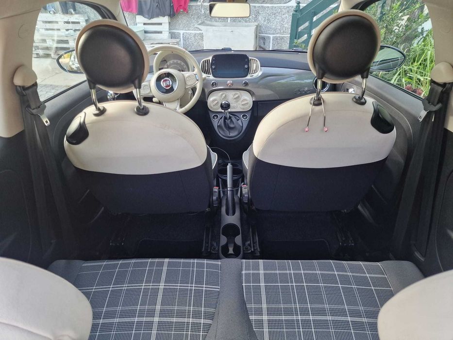 Venda de FIAT 500