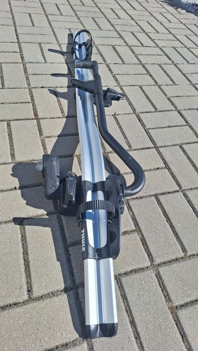 Thule Proride 591 - uchwyt rowerowy- bagażnik rowerowy