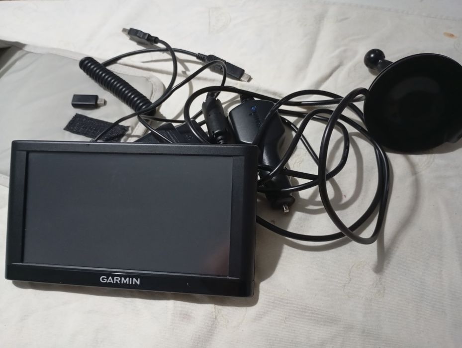 GPS Garmin nüvi 66