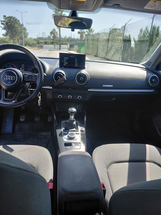 Audi A3 Sportback 1.6 TDI