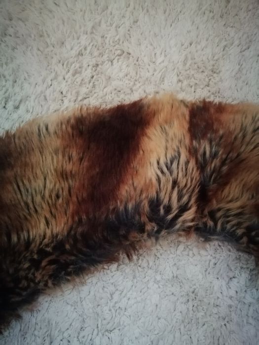 Gola pêlo verdadeiro