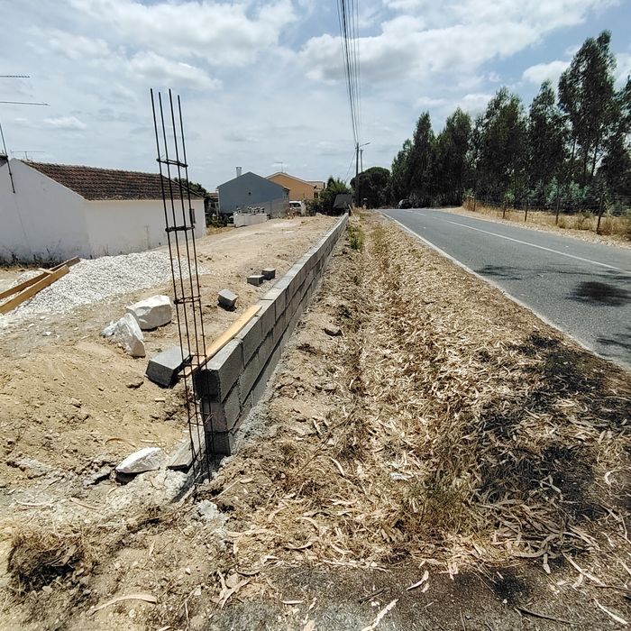Limpeza de terrenos construção civil
