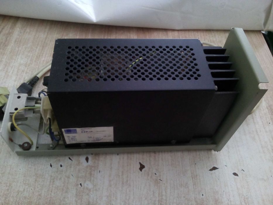 блок живленя робочий.