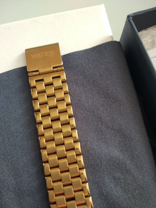 Relógio Watx and Co