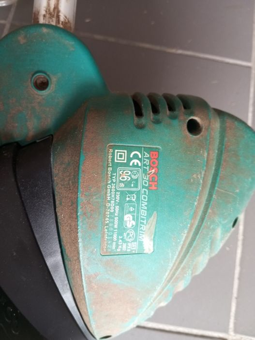 Aparador elétrico 550 W Bosch ART 30