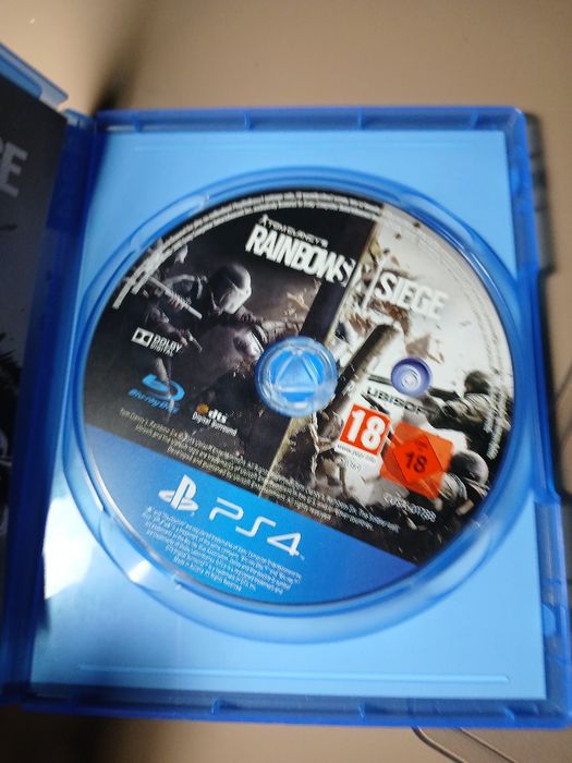 Rainbow six siege
