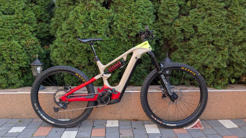 Cannondale Moterra Neo LT1 Carbon 2024