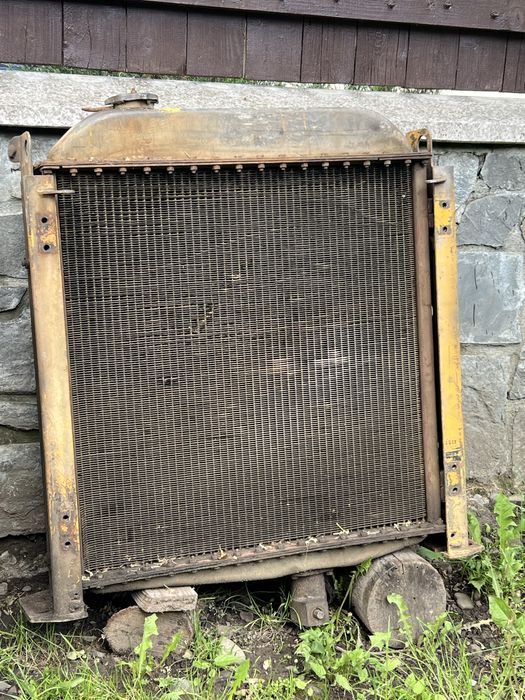 Радіатори Т-130/Краз. Камаз Урал