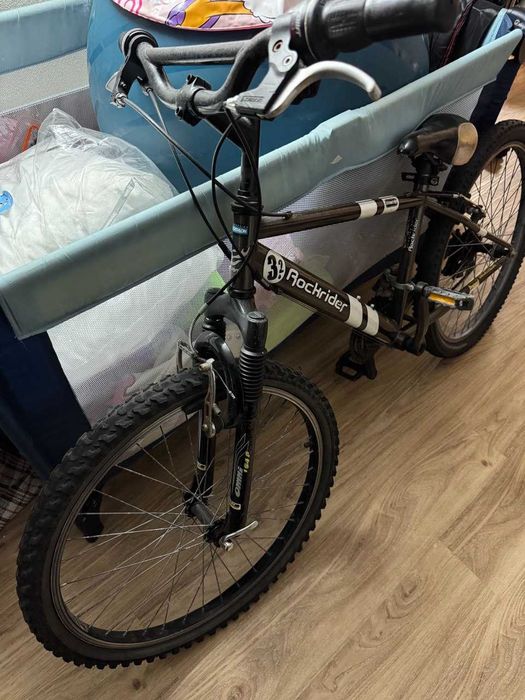 Bicicleta Rockrider 20"