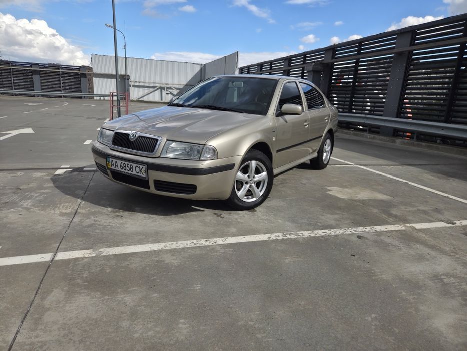 Skoda Octavia Tour