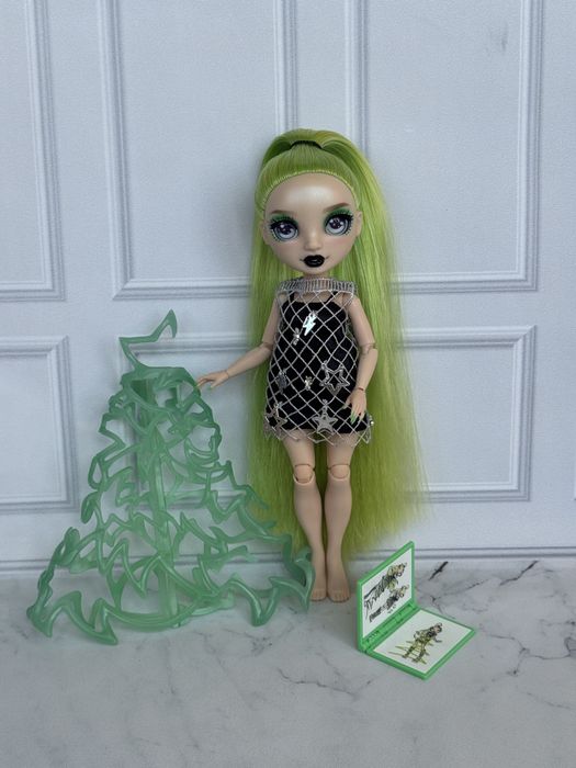 Лялька Rainbow High Jade Fantastic Fashion Джейд