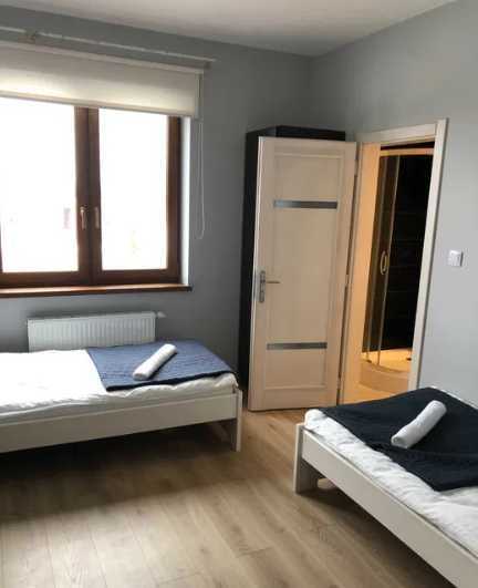 Noclegi, pokój 2-osobowy z łazienką, Kraków okolice S7