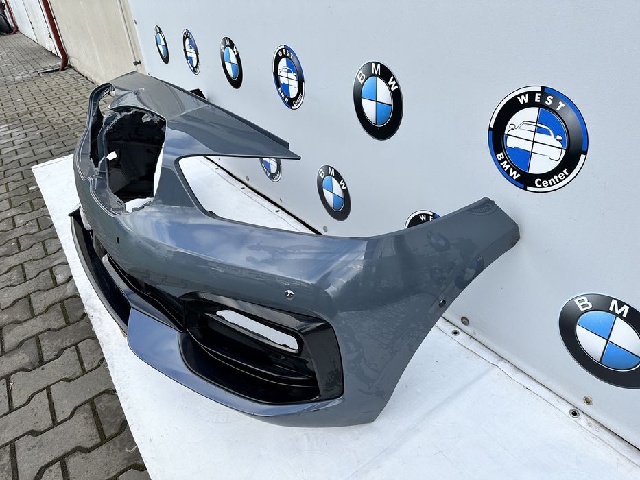Бампер передній BMW 1 F40 бампер передній ф40
