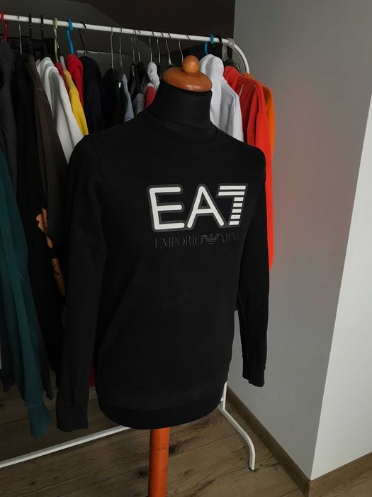 Bluza crewneck Emporio Armani rozm. S