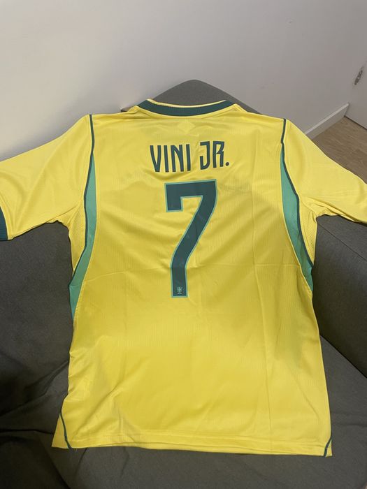 Camisola Vini JR Brasil