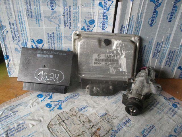 Centralina motor / ECU VOLKSWAGEN Polo (9N)