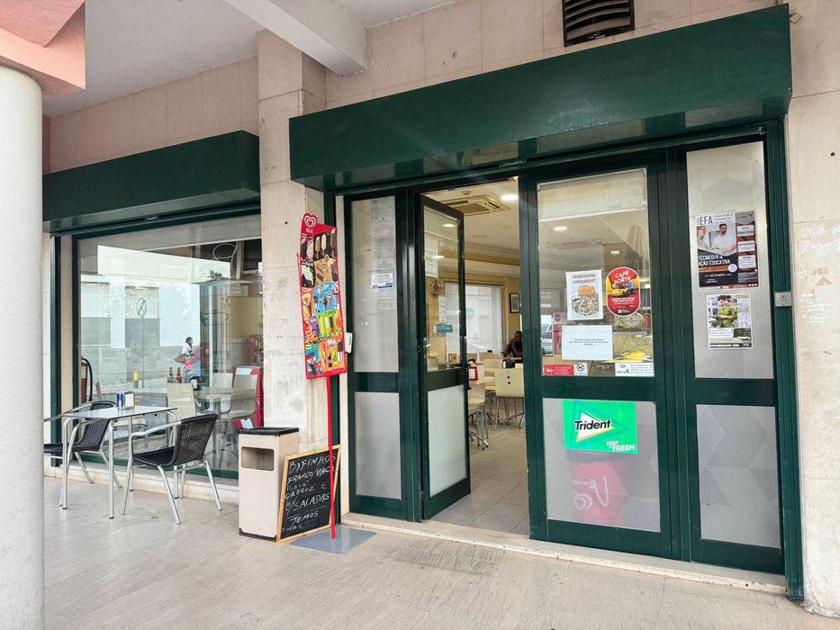 Trespasse Pastelaria/Café/Snack Bar