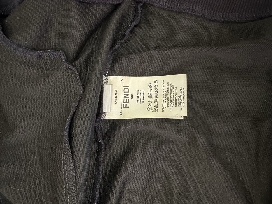 Fendi худі original