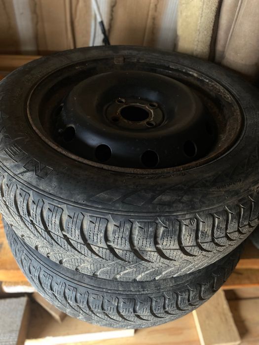 Продаються колеса всесезонка розмір R15