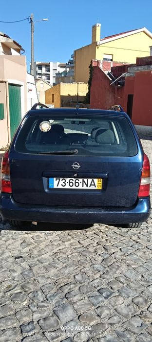 Opel Astra 1.9   1.500,00