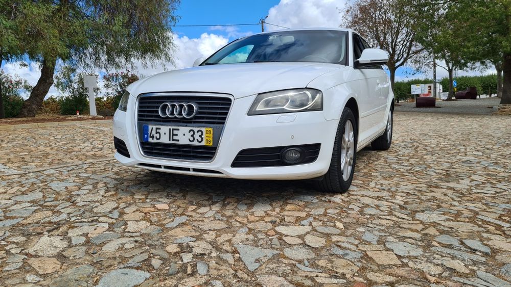 Audi A3 Sportback 170cv