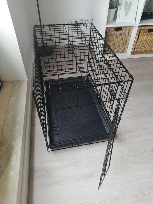 Gaiola em metal nova