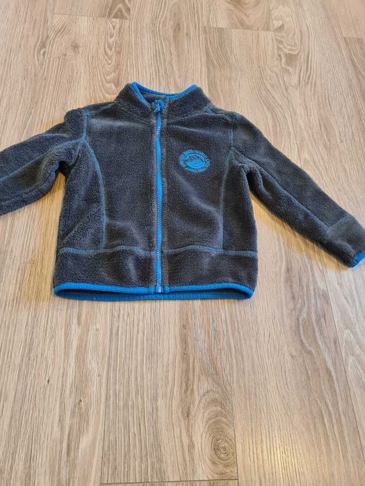 Polar 86/92 Lupilu dla chłopca bluza na suwak