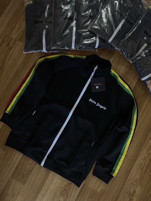 зіпка \ зипка, пальм анджелс palm angels, пальми кофта, zip