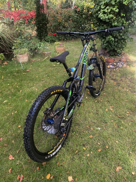 Ns Bikes fuzz dh
