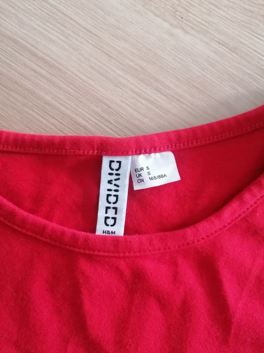 bluzka damska H&M