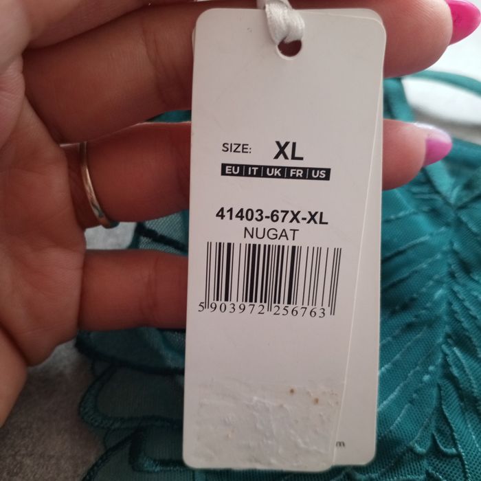 Figi Esotiq XL nowe z metką