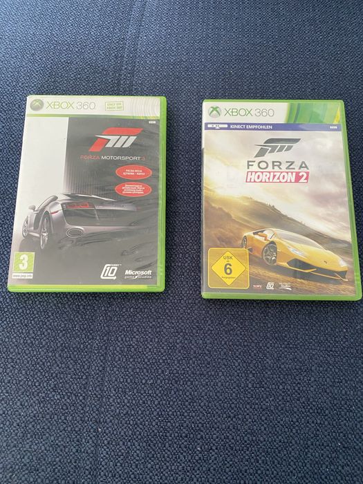 Forza Horizon2 Forza Motosport3 Poznań Jeżyce • OLX.pl
