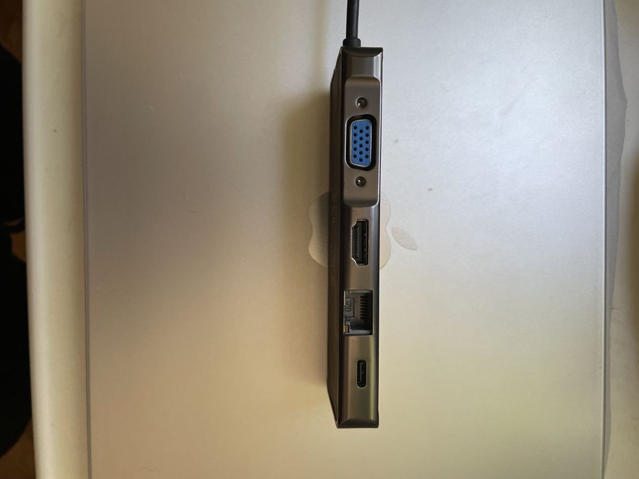 Promate PrimeHub-Pro 11 в 1 usb hub