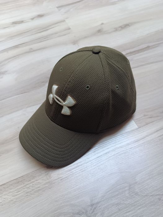 Czapka z daszkiem męska under armour rozmiar m/l