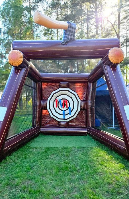 Dmuchańce gry zabawy refleksomierz. Atrakcje dla dzieci i dorosłych