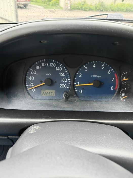 Suzuki ignis avtomat