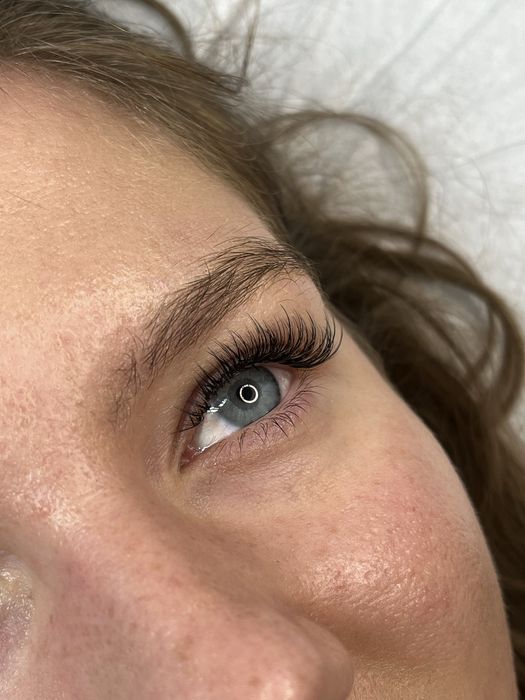 Stylizacja rzęs szyta na miare