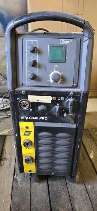 Spawarka Esab Mig c340 PRO