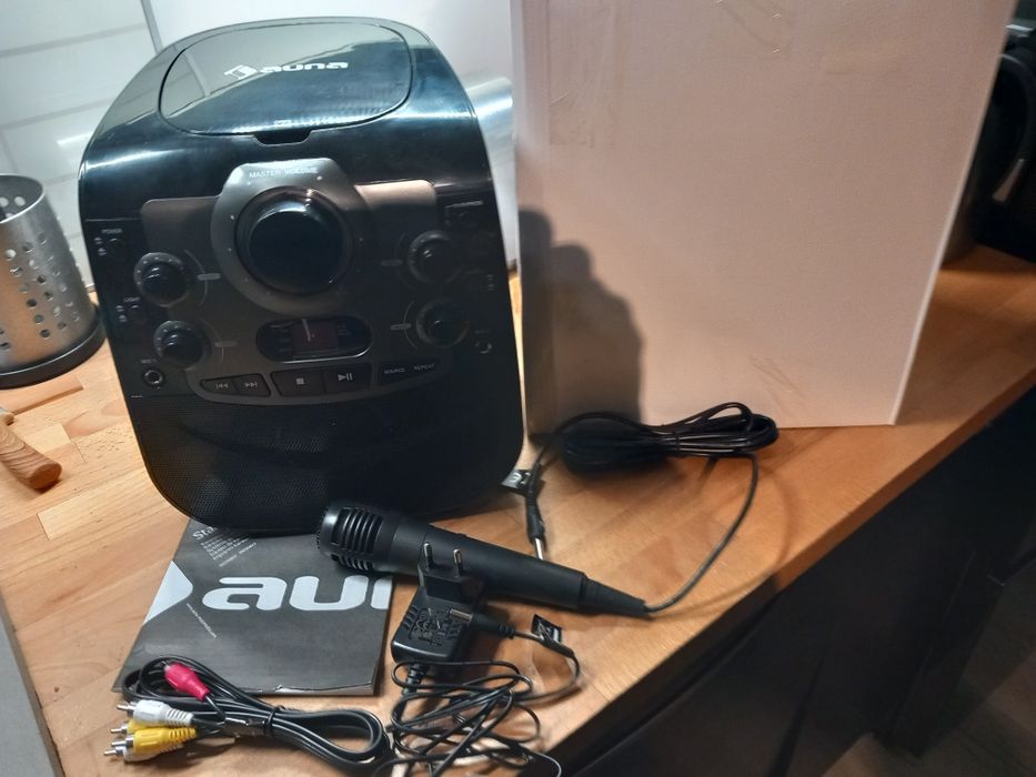 StarMaker 2.0 System Karaoke LED BT