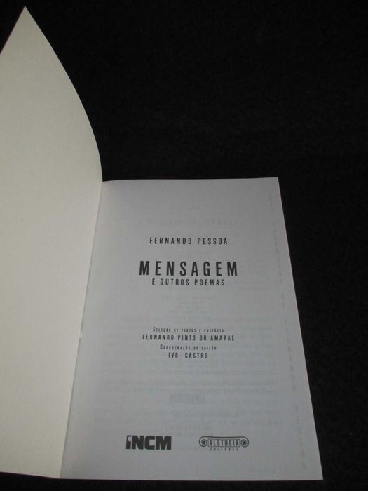 Livros Obra Essencial de Fernando Pessoa Expresso Completo